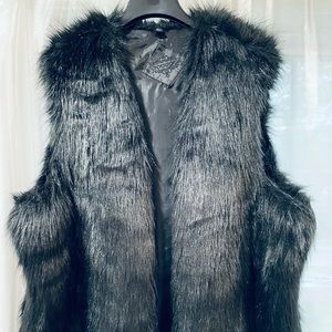 Fur Vest